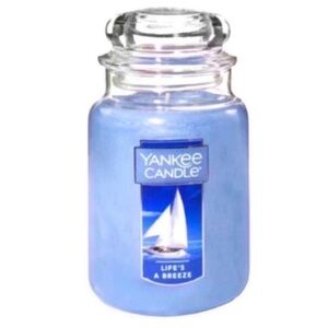 New Yankee Candle Life’s a Breeze Candle